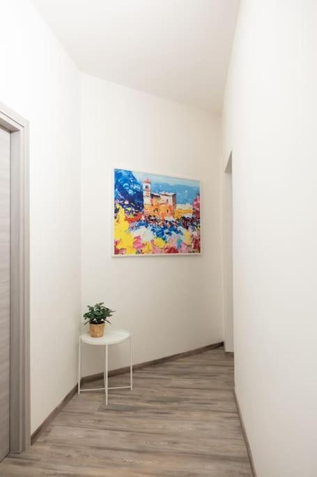 Private Room: The Port Apartment Scirocco 리보르노 외부 사진